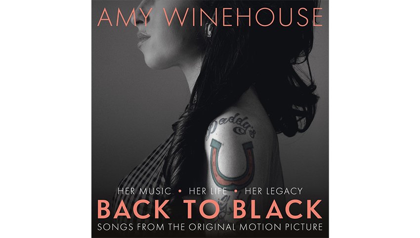 バック・トゥ・ブラック～デラックス・エディション　エイミー・ワインハウス Back To Black (Explicit) (Deluxe Edition)/エイミー・ワイン